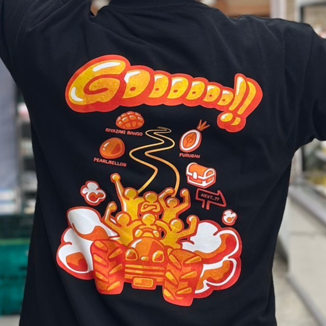 ルイヴィトン　タイダイ Tシャツ オレンジロゴ オリジナルTシャツ – ダイワスーパー オンラインストア