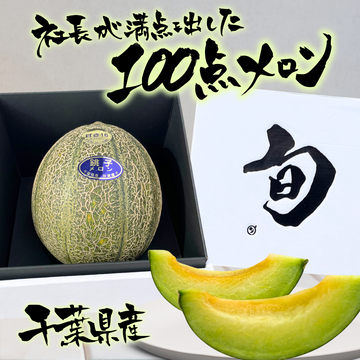 銚子メロン