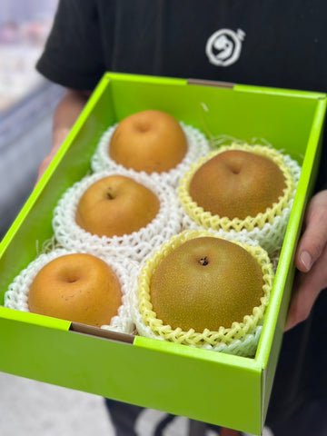 梨　5玉